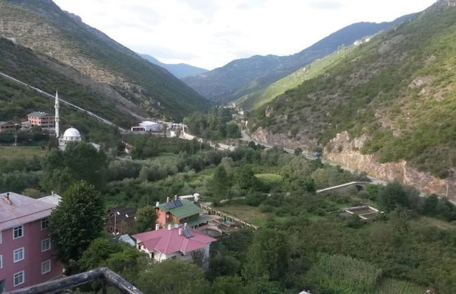 Balkon Pansiyon - Foto 23