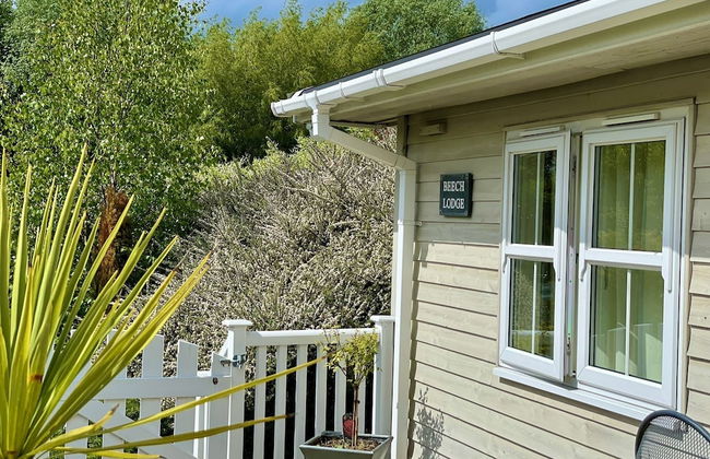 Holiday Lettings Beech Lodge - Stunning 6-bed King - Foto 30