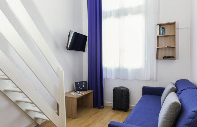 Aparthotel Adagio Access La Défense Place Charras - Foto 18