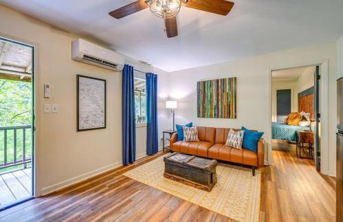 The Hala Lodge and Campground -Riverfront Class 3 -1bed 1bath on Nantahala River - Foto 11