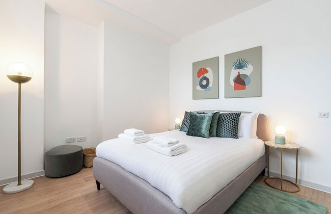 JOIVY Stylish 1 bed flats in Soho - Foto 31