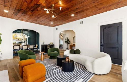 10 Min 2 Downtown, Heated Pool, Hot Tub, Putt Putt - Foto 7