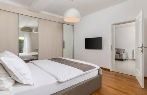 Villa Garden Apartment with Pool Opatija - Foto 68