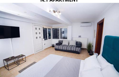 Thalassa Luxury Apartments - Korinos - Photo 39