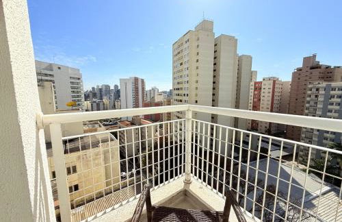 Connect 122 · Suíte charmosa na Vila Itapura - Foto 23