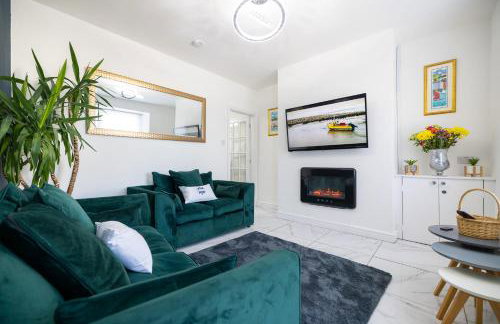 Morecambe Bay Cottage- Hot Tub/ Jacuzzi/sauna - Photo 91