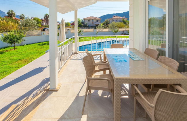 Villa Veli in Dalyan - Photo 8