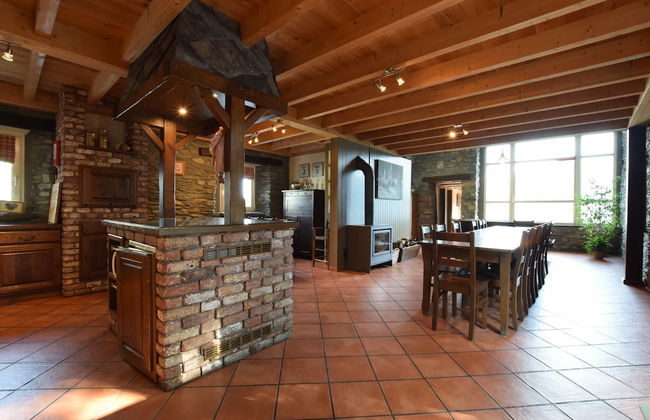 Renovated Mill in Bastogne Near Waterfall - Foto 45