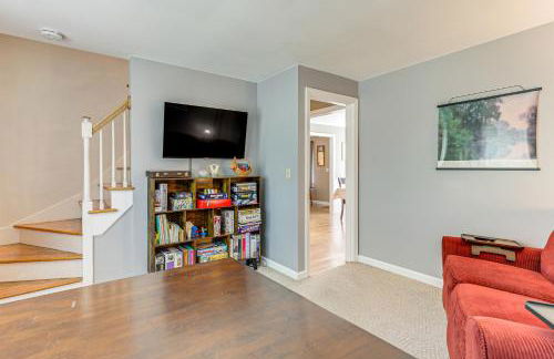 2 Mi to New England Sports Village - Quiet Home - Foto 8