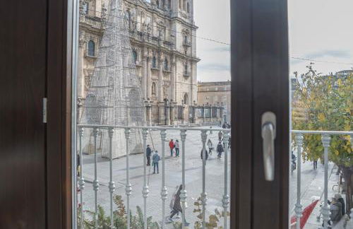 Casa del Reloj Boutique, vistas catedral, parking cercano - Foto 65