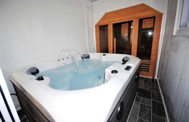 Perfect Couple Retreat To Relax With Hot Tub&sauna - Foto 9