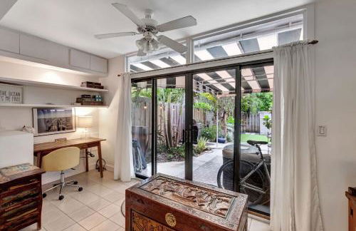 Magnificent Beach Townhome Steps from Atlantic Ave - Foto 15