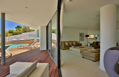 Serene Escape: Seaside Villa in Ibiza, 1001 - Foto 18