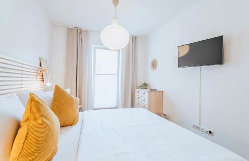 Altstadtbude 27 - modernes Apartment in historischer Altstadt - Foto 11