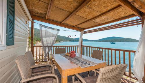 Seascape bungalow with terrace with seaview - Foto 1
