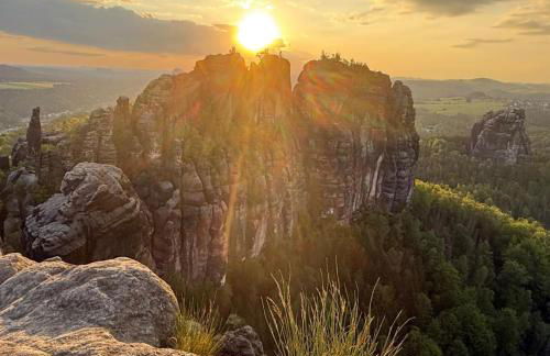 Urlaub im 200 Jahre alten Fachwerkhaus - Foto 64