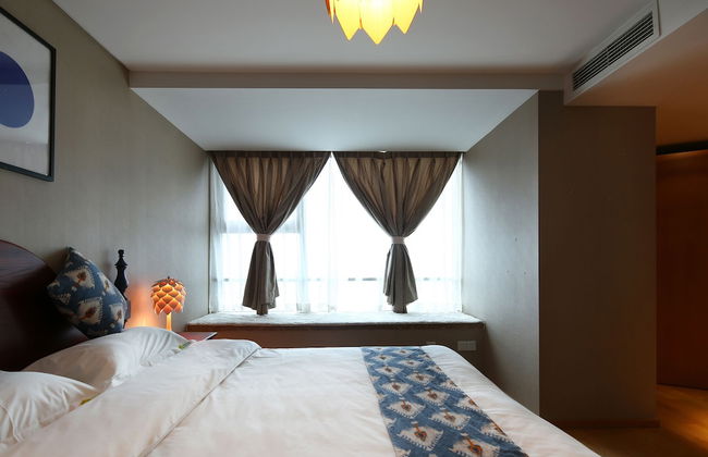 Chengdu Morpheus City Service Apartment - Photo 72