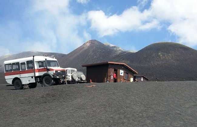 Excursion à l'Etna - Photo 5