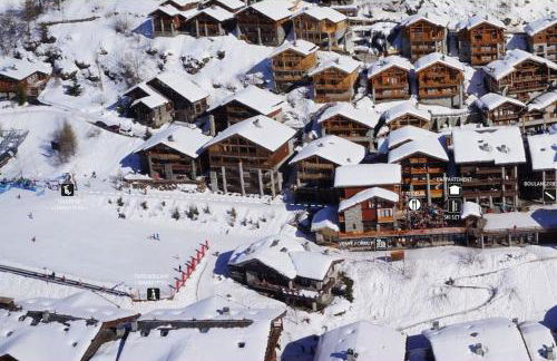 Chalet Mélèze skis aux pieds Alpes, Sainte-Foy station 1550 - Foto 25