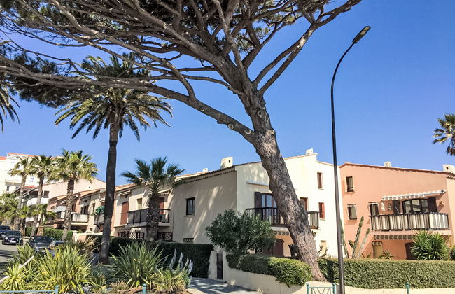 3 bedroom Apartment in Sainte-Maxime with terrace - Foto 17