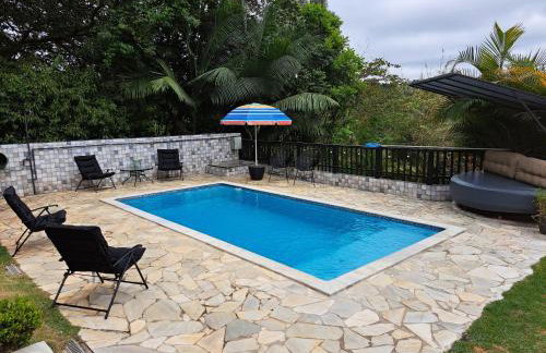 Casa para relaxar, estilosa, privativa e pet friendly - Foto 58