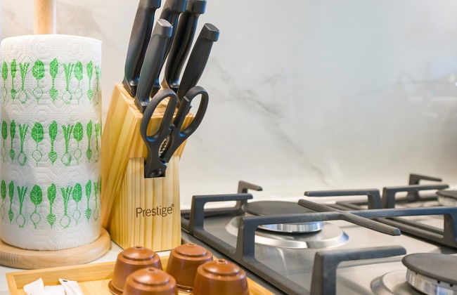 Easygo- Chic 1br-sofa bed Azzi Riviera48 - Photo 12