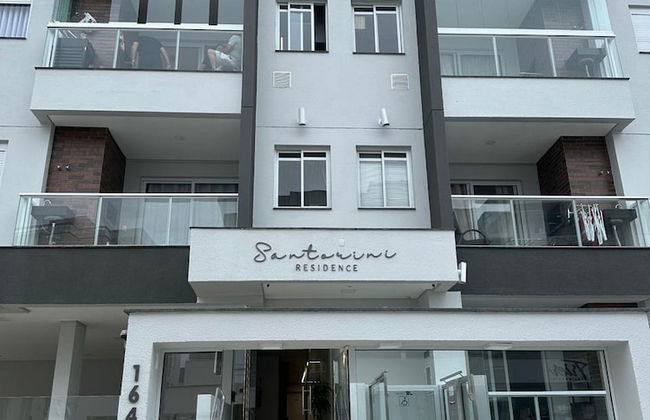 Ap Santorini Residence com Piscina - Photo 23