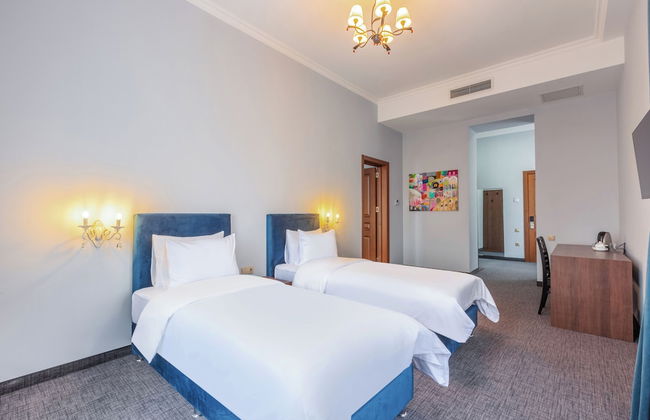 Alma Boutique Hotel - Photo 10