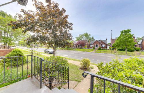 Spacious St Louis Retreat 8 Mi to Downtown! - Foto 25