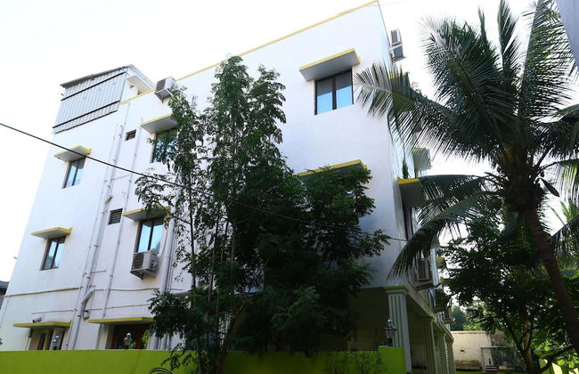 Olive Serviced Apartments - Foto 31