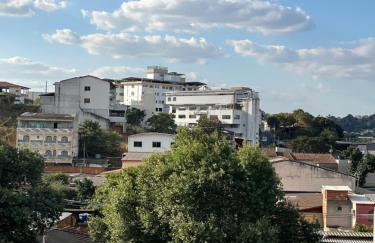 Flat com ar e varanda com linda vista para o Ibituruna - Vôo Livre 203 - Foto 22