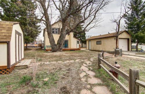 Monument Retreat - Walk to Local Dining and Shopping - Foto 26