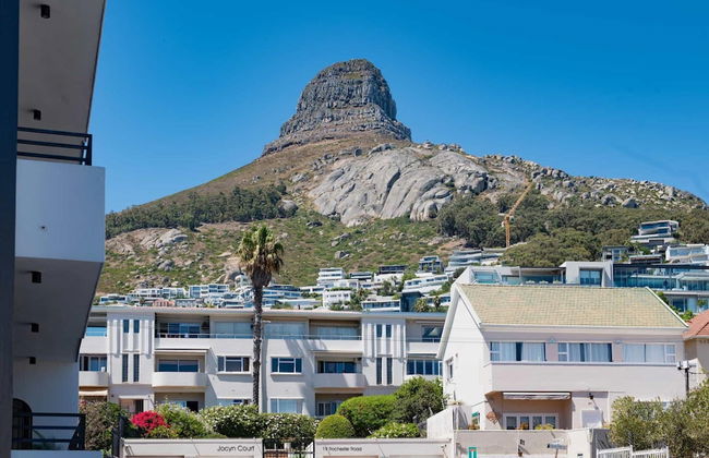 Modern Central Secure Cape Town 2bed Bantry Suite - Foto 23