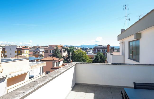 Caffarella Park Terraced 2Br Apartment - Foto 22