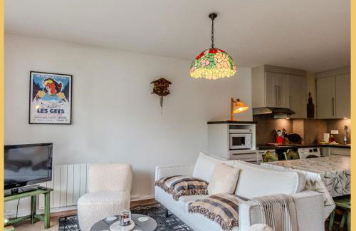 Le Chamois d'Or I T4 I Les Gets - Photo 8