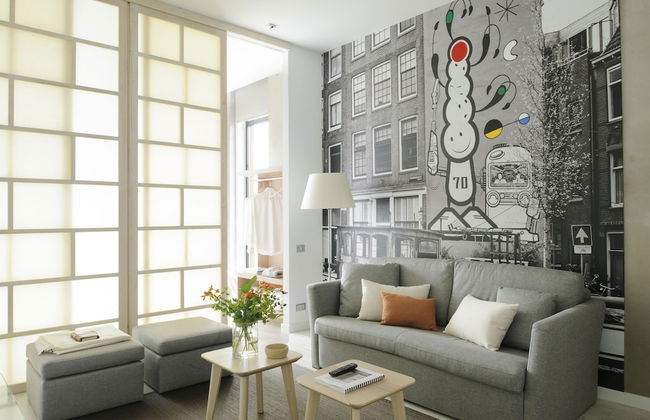 Eric Vökel Boutique Apartments Amsterdam Suites - Photo 36