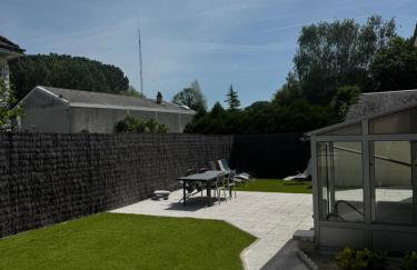 Maison spacieuse pour 6 personnes - Foto 11