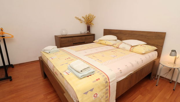 Apartments Karbuni By The Sea - Foto 2, Habitación