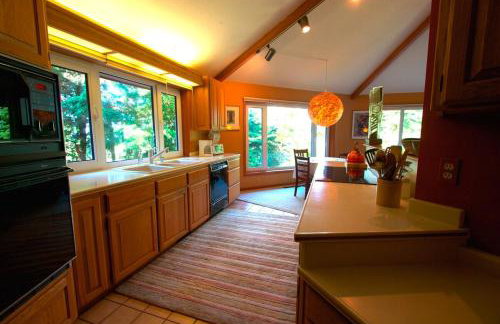 Port Orford View Home - Foto 31