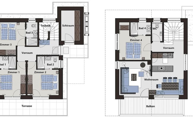 The Village - Chalet Stone House - Foto 62