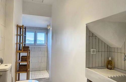 Cargèse, appartement de charme surplombant le port - Foto 13