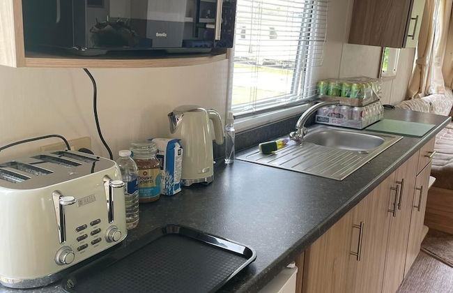 Parkdean Static Caravan on Cherry Tree h - Foto 17