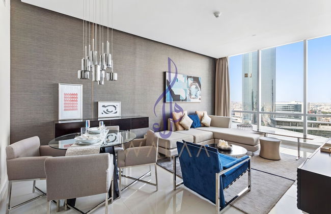 Walaa Homes Damac Tower Riyad (برج داماك, طريق الملك فهد, العليا, الرياض) - Foto 77