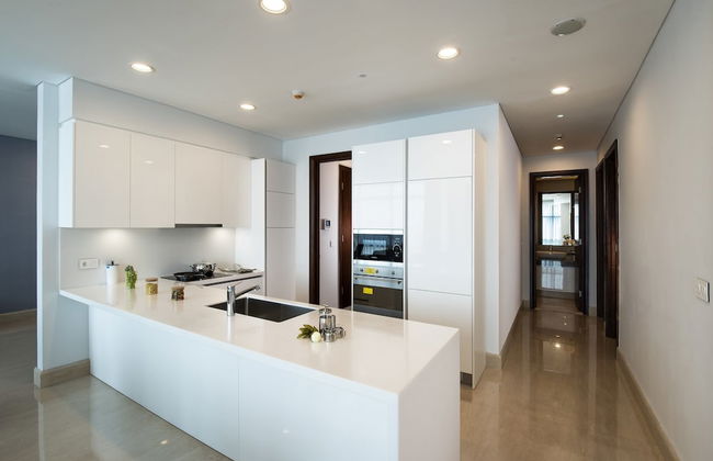 Oakwood Suites La Maison Jakarta - Foto 28