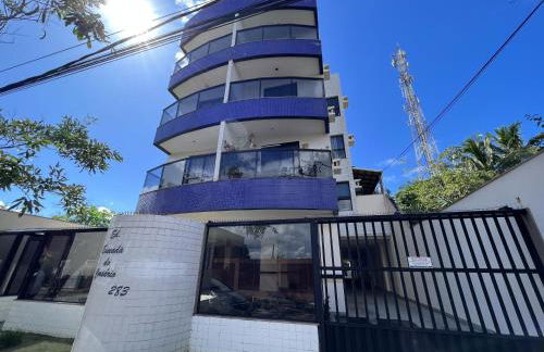 Dois quartos com ar a 190 m de praia Paradisíaca - Foto 27