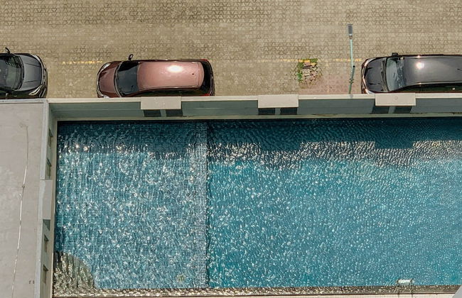 Modern Studio with City View Amethyst Apartment - Foto 9