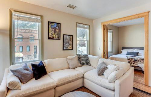 Walk to Hot Springs Updated Retreat in Dtwn Ouray - Foto 6