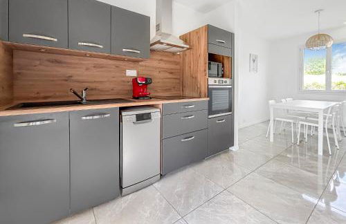 Le Priou - Maison Avec Grand Jardin - Foto 8