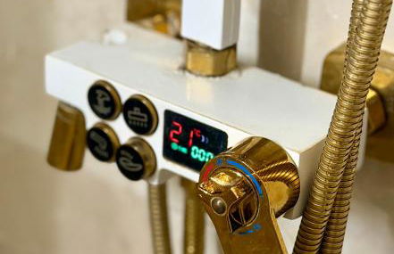 luxury house airport - Foto 25