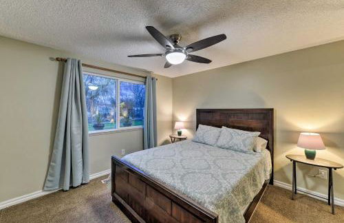 Game Room Fun! Medford Family Retreat - Foto 14